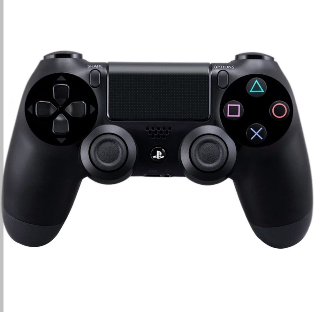 دسته بازی PS4 مشکی