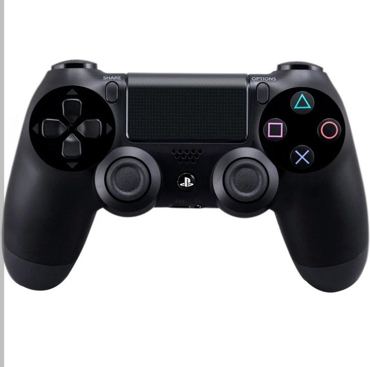 دسته بازی PS4 مشکی