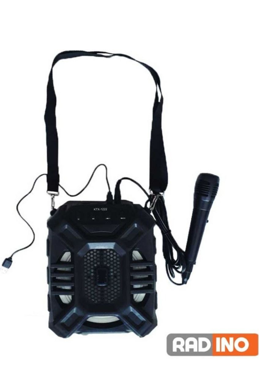اسپیکر KTX-1222 بلوتوث دار و شارژی