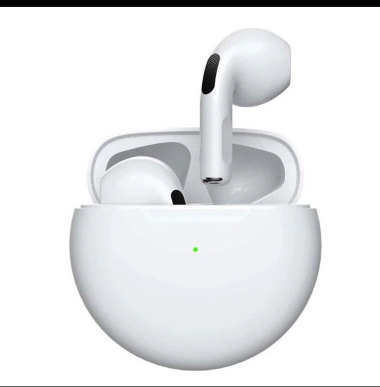 ایرپاد پرو 6 هندزفری بلوتوث دو گوش