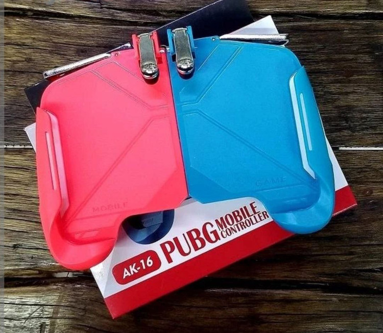دسته بازی موبایل Ak16 فنری