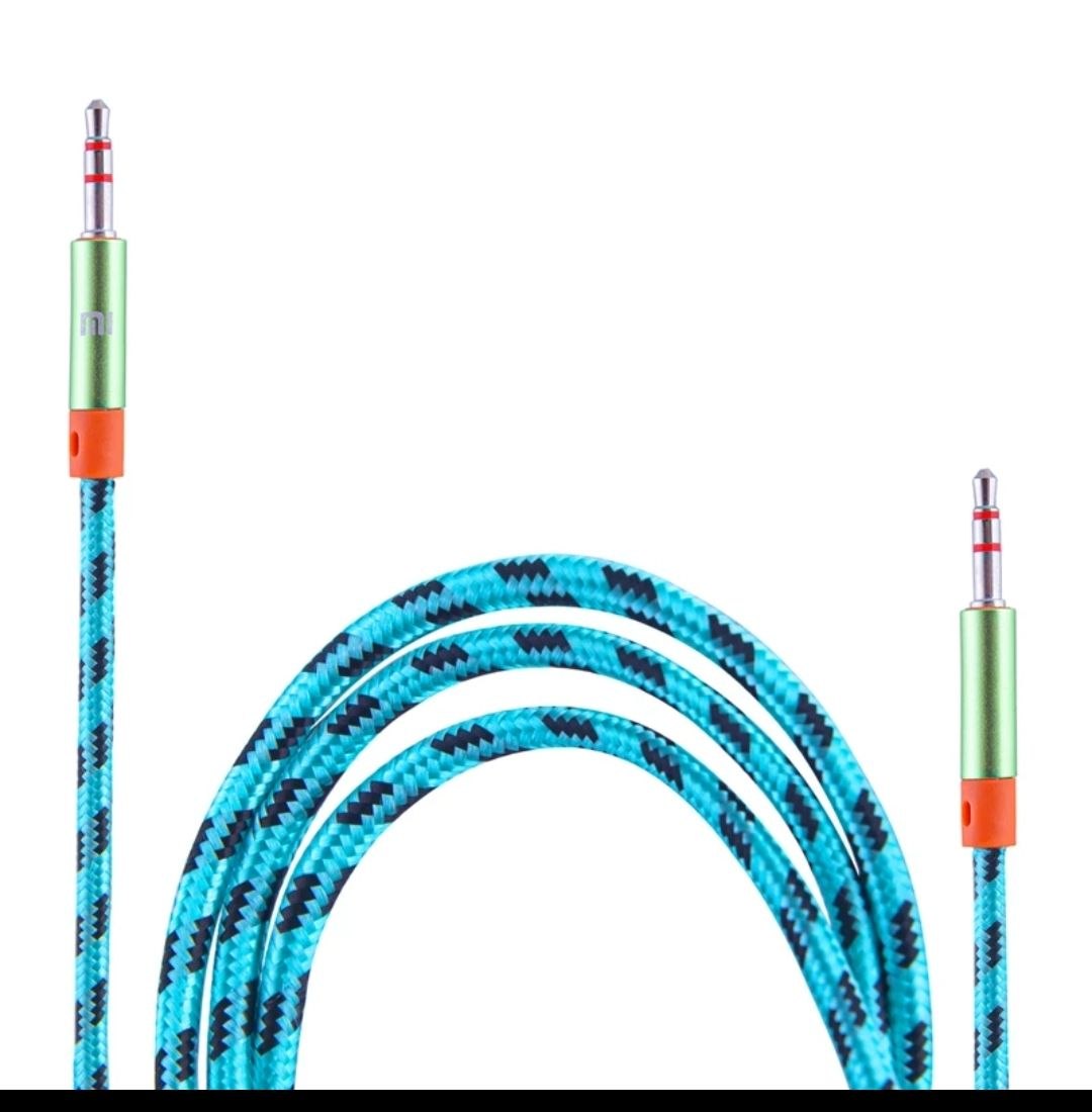 کابل Aux کنفی 1.5 متر