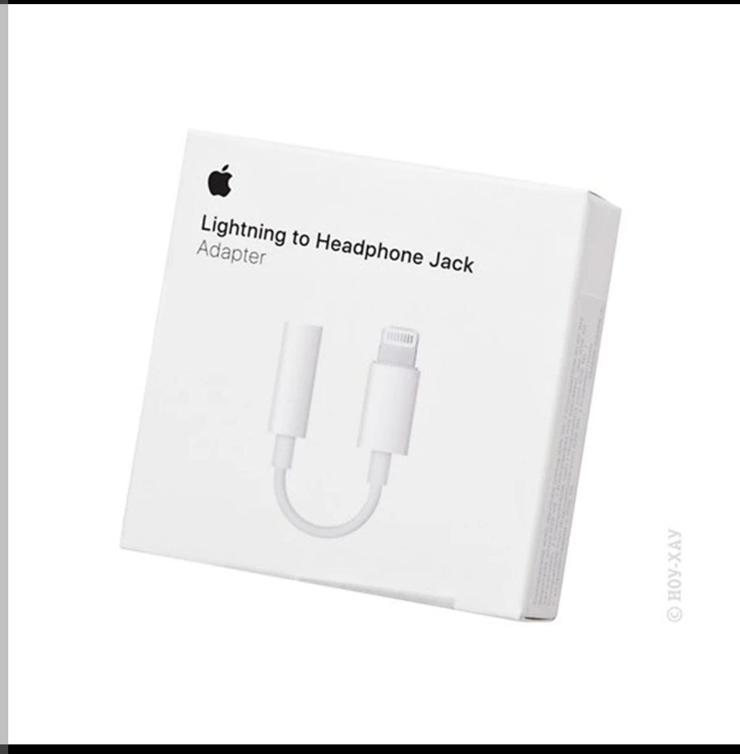 مبدل لایتنینگ به جک 3.5 میلی‌متری