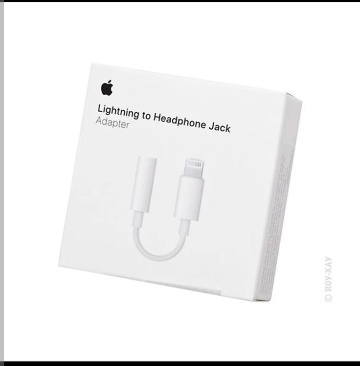 مبدل لایتنینگ به جک 3.5 میلیمتری