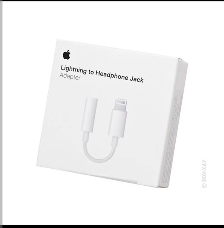 مبدل لایتنینگ به جک 3.5 میلیمتری