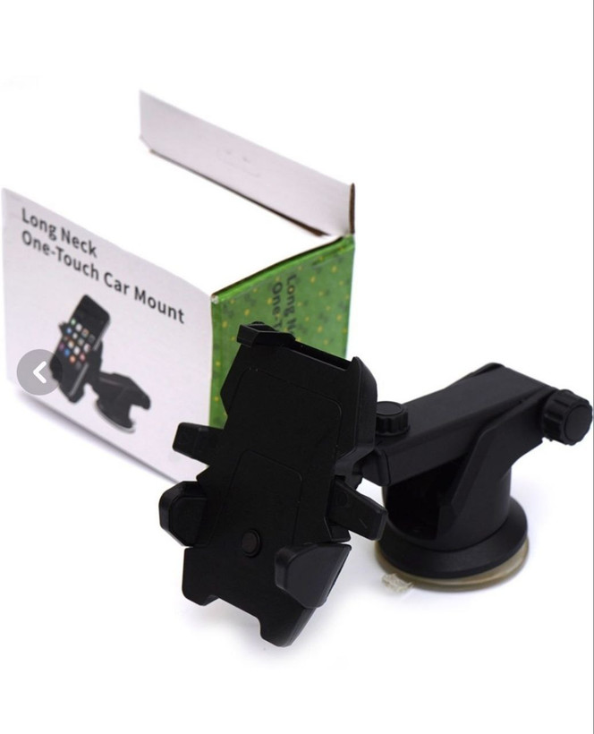 هولدر موبایل با چسبندگی مکشی